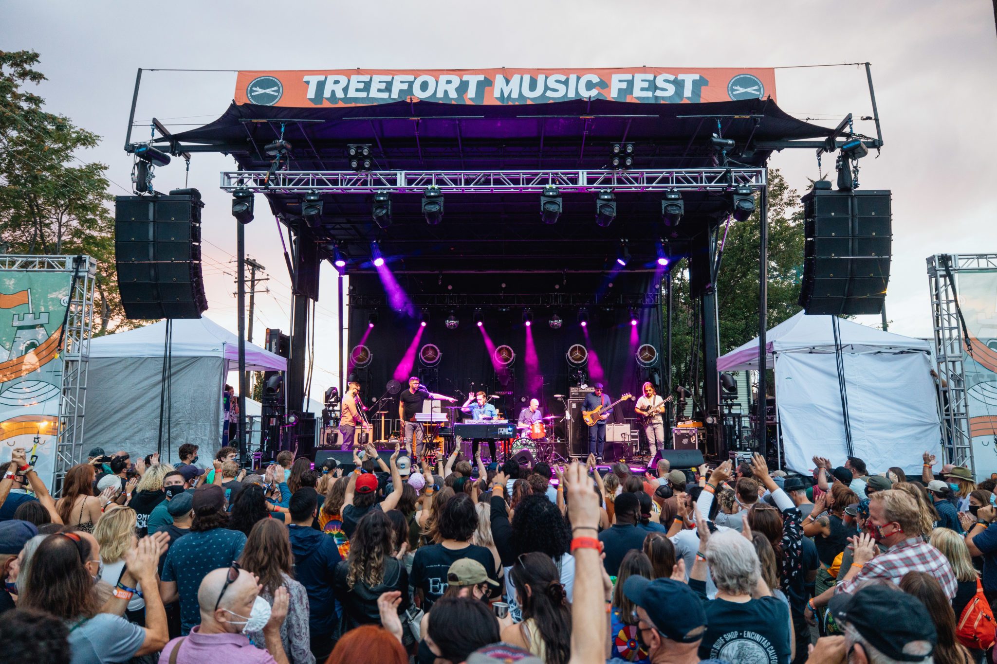 Treefort 10 On Sale Now 2022