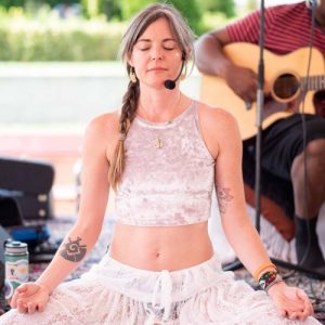 Marisa Radha Weppner to perform at Yogafort 2023