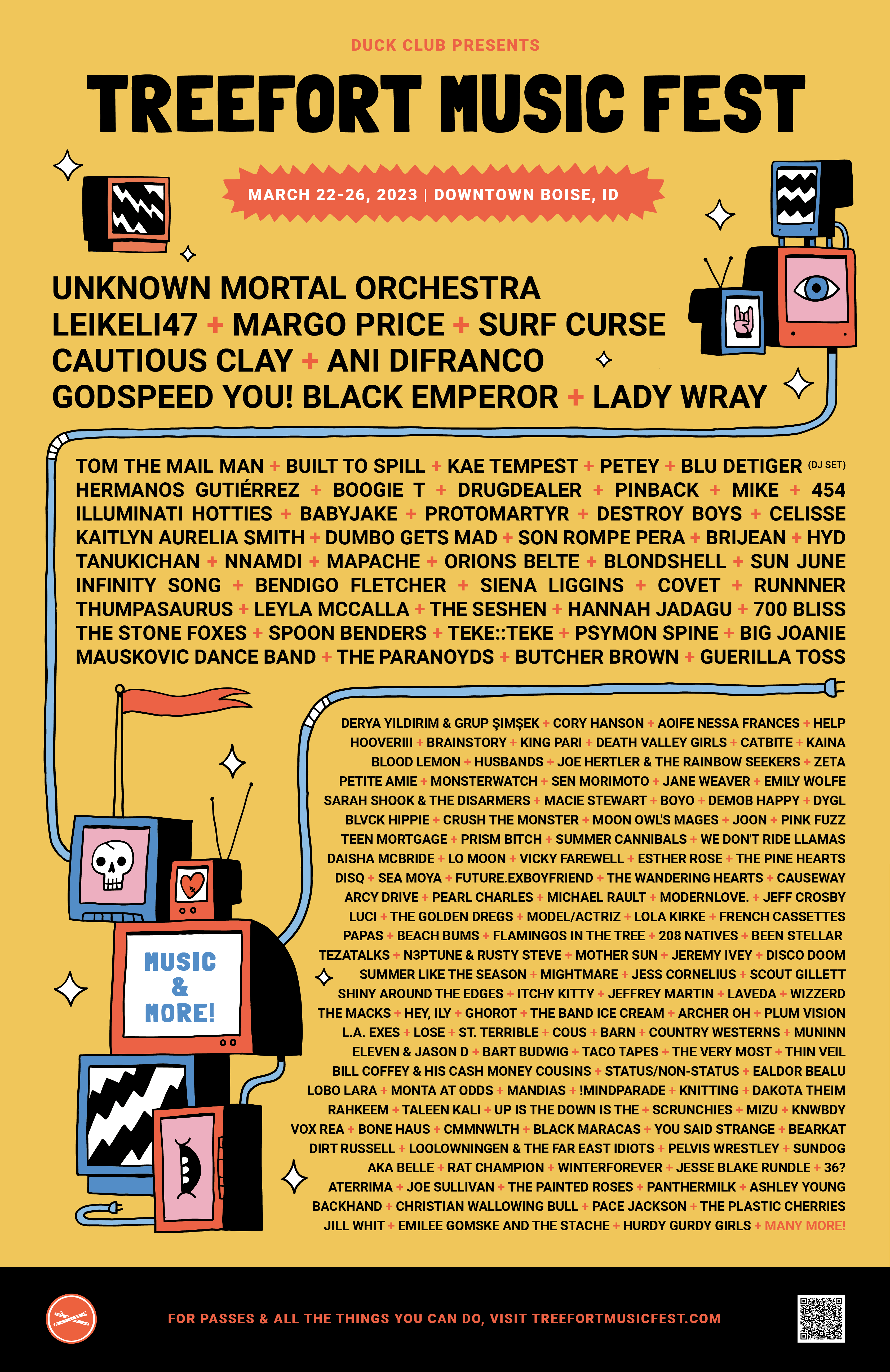 Treefort-11-lineup-poster-first-wave-3