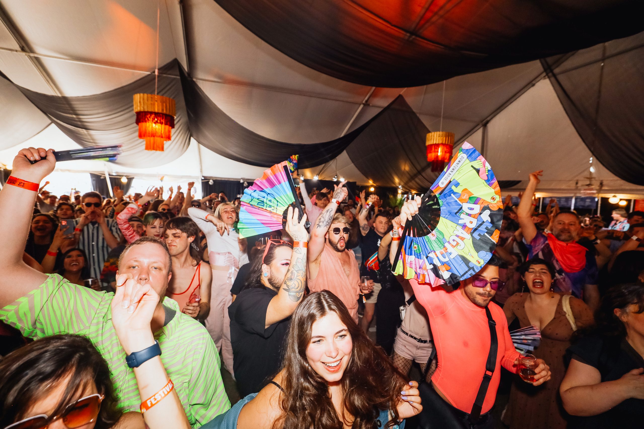 Express your most authentic self at Dragfort during Treefort 2023 image