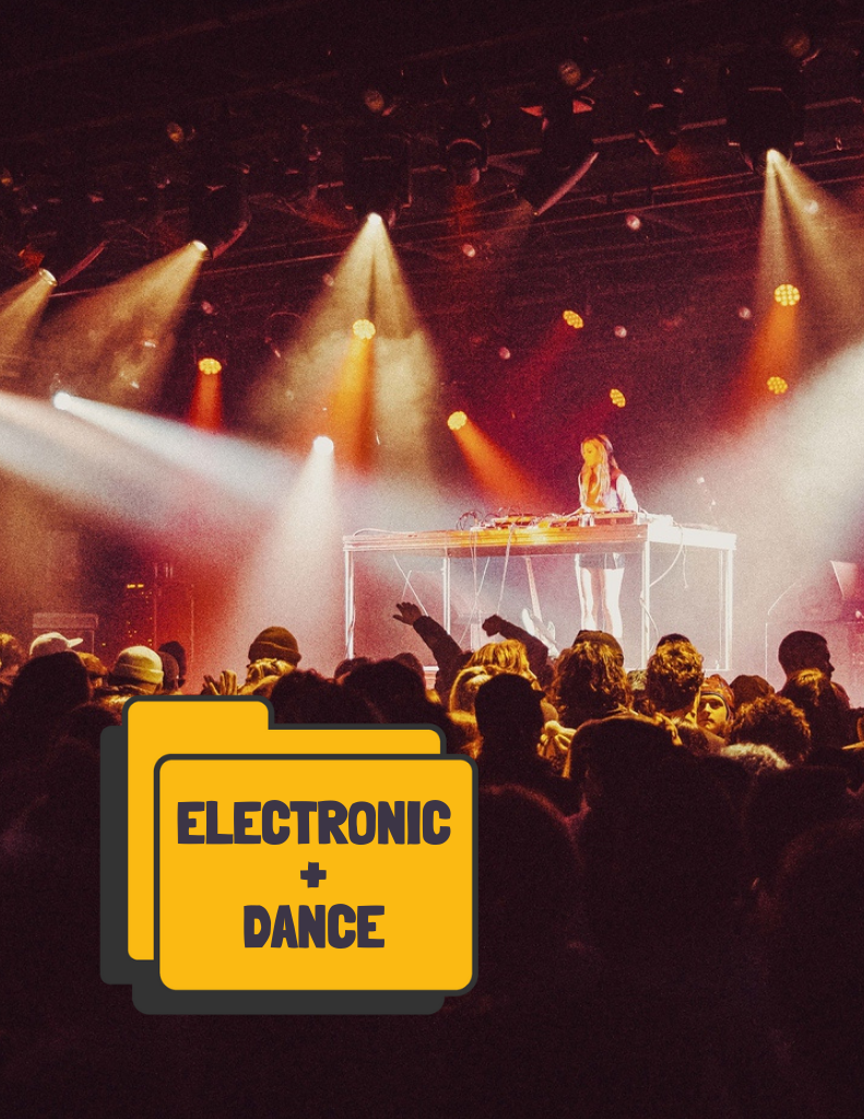 Electronic + Dance