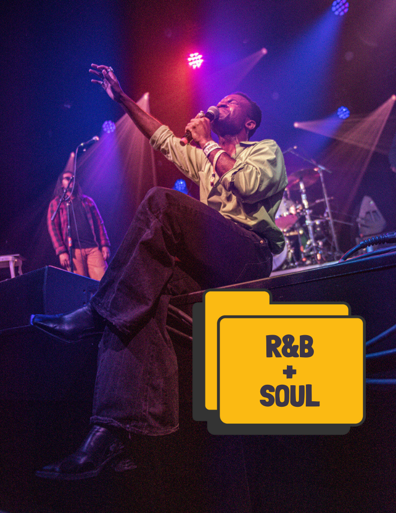 R&B + Soul
