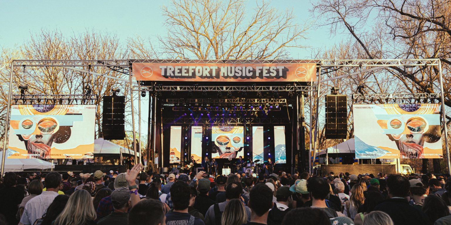 First Wave of Artists for Treefort Music Fest 2025 Revealed