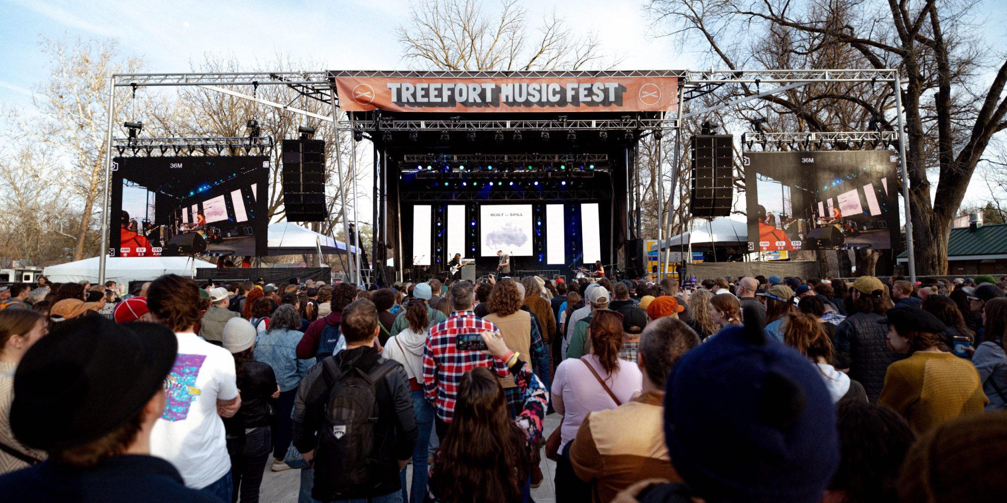 First Wave of Artists for Treefort Music Fest 2025 Revealed