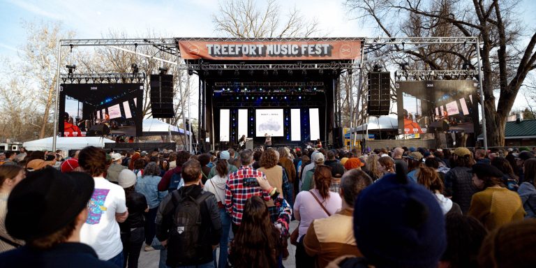 Treefort Main Stage