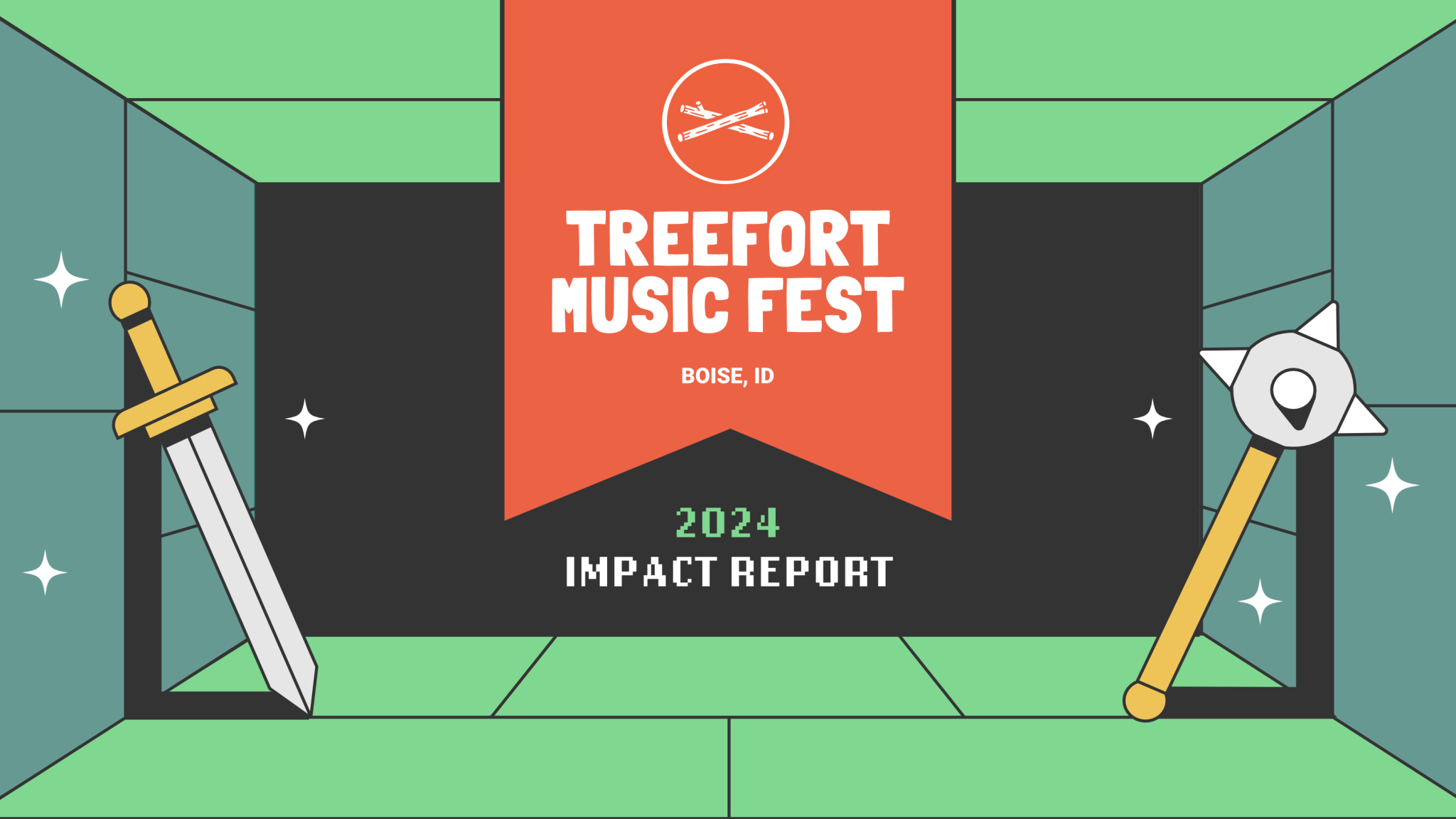 2024 Impact Report: Treefort Music Fest, Boise, Idaho