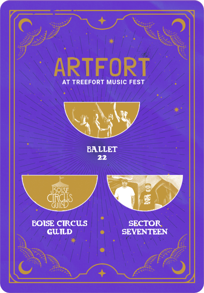 Artfort at Treefort Music Fest 2025