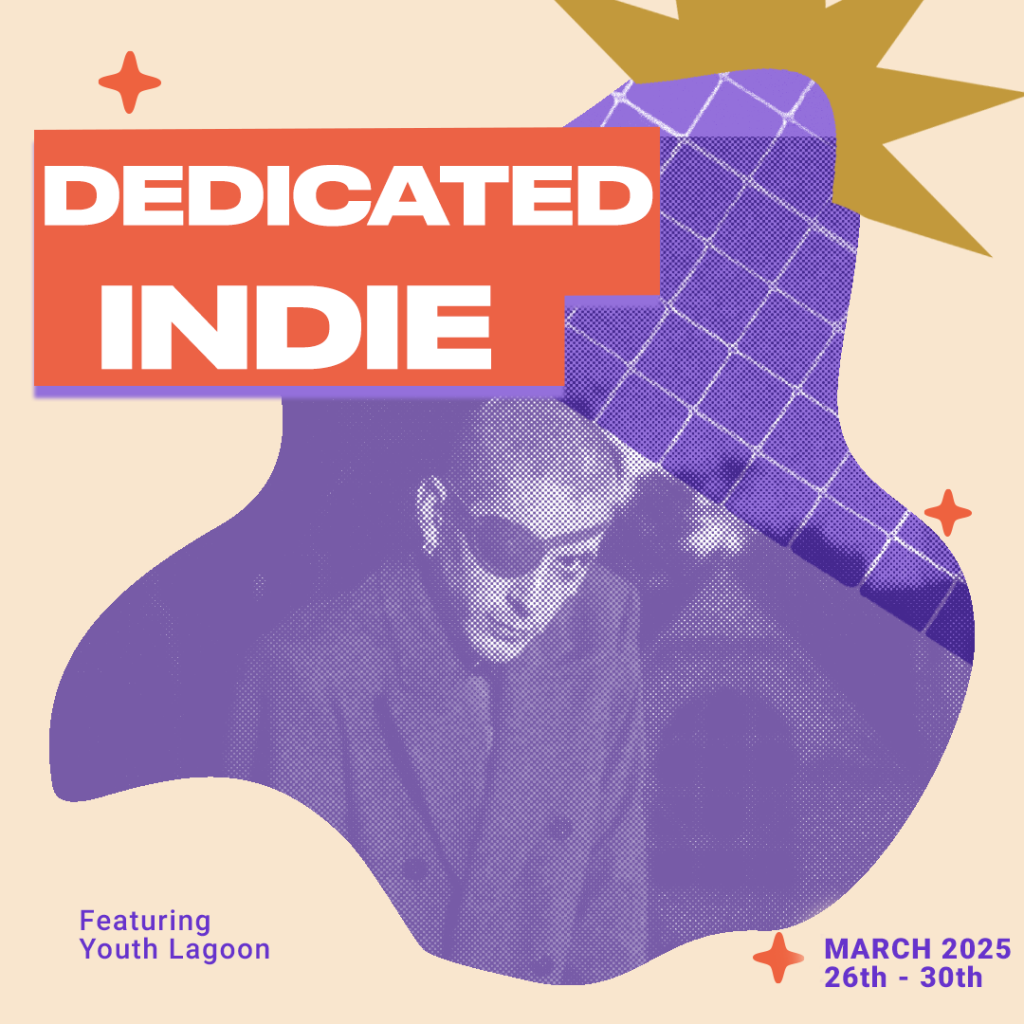 Dedicated Indie Playlist Treefort Music Fest 2025