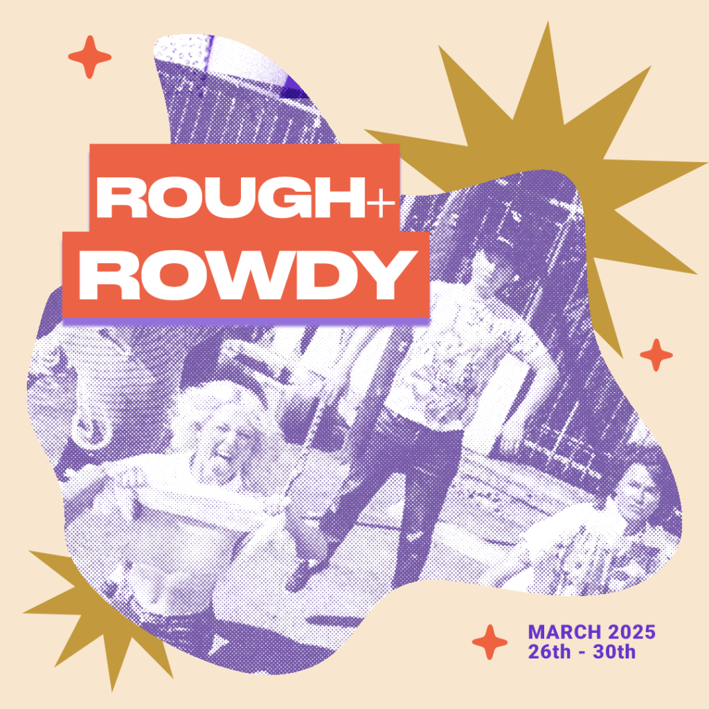 Rough & Rowdy Playlist Treefort Music Fest 2025