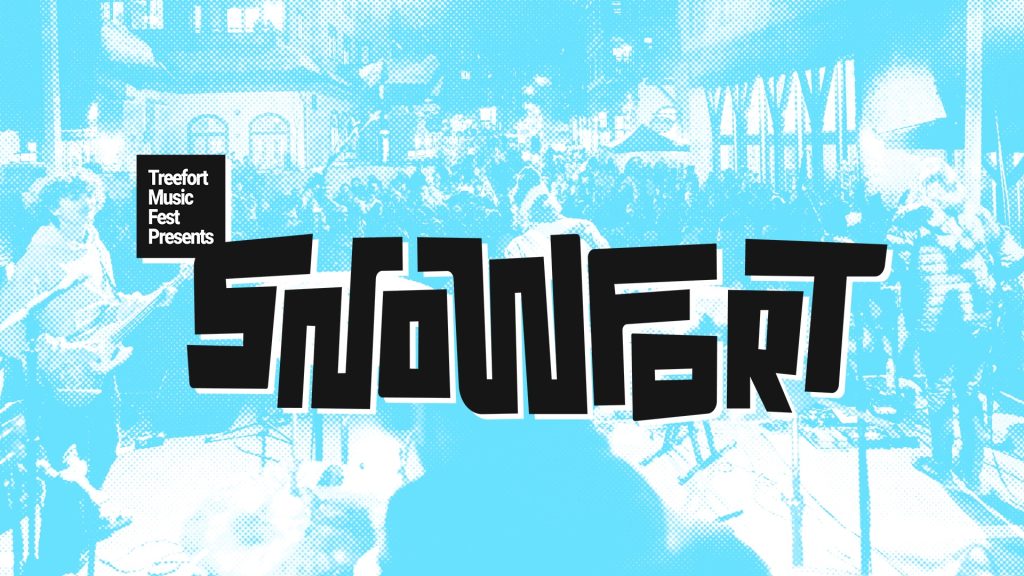 Snowfort presented by Duck Club and Treefort Music Fest at Tamarack Resort in Idaho