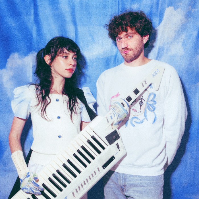 Magdalena Bay to perform at Treefort Music Fest 2026 in Boise Idaho