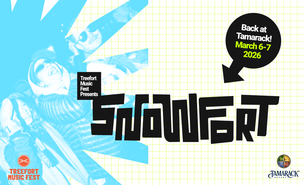 Snowfort presented by Duck Club and Treefort Music Fest at Tamarack Resort in Idaho