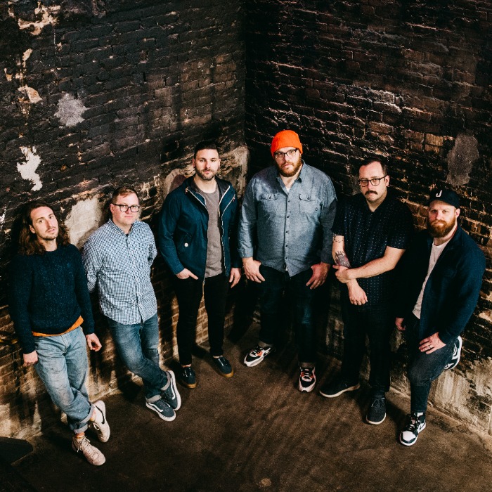 The Wonder Years​ to perform at Treefort Music Fest 2026 in Boise Idaho