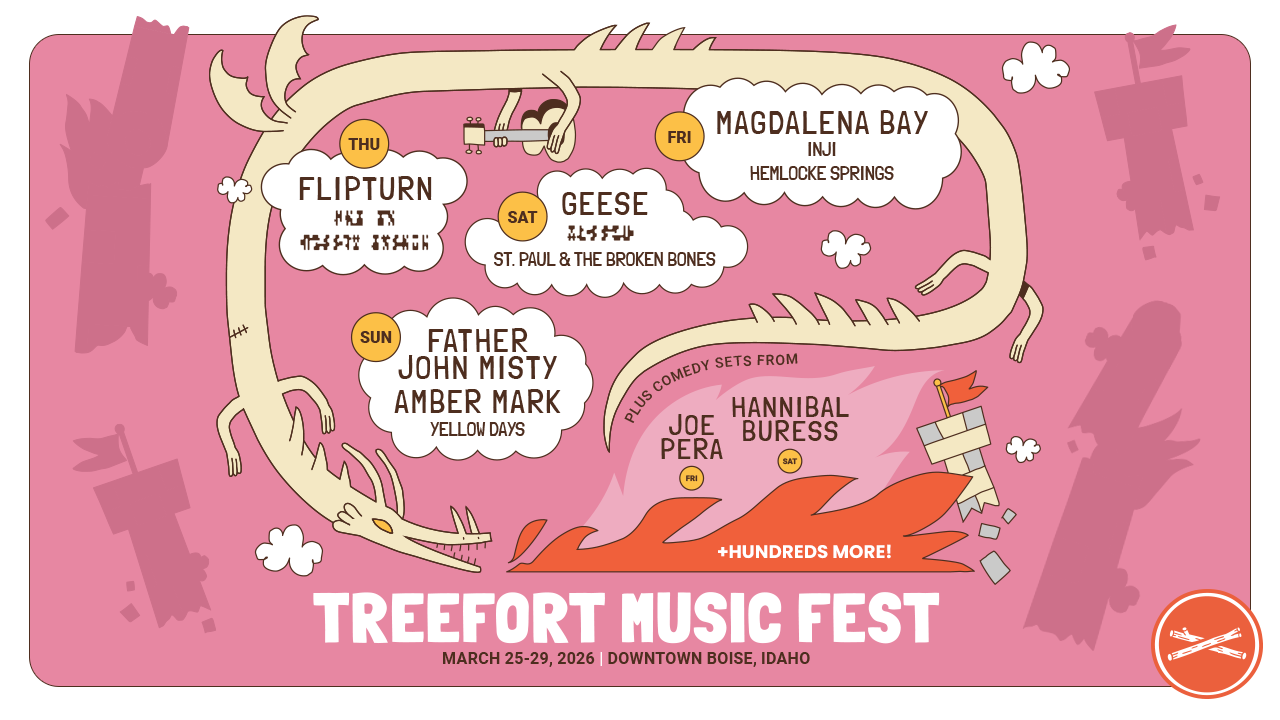 Treefort Music Fest