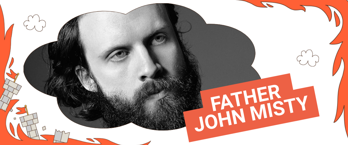 Father John Misty at Treefort Music Fest 2026