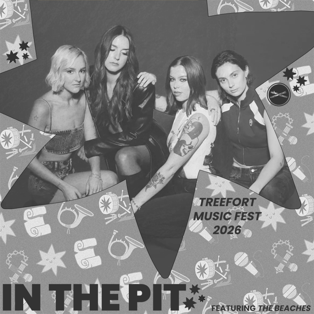 rocknroll Playlist Treefort Music Fest 2026