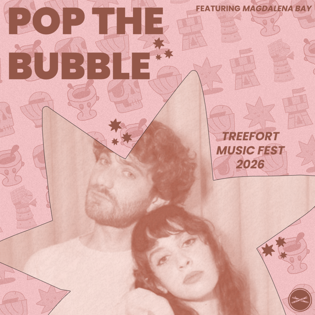 Pop tunes Playlist Treefort Music Fest 2026