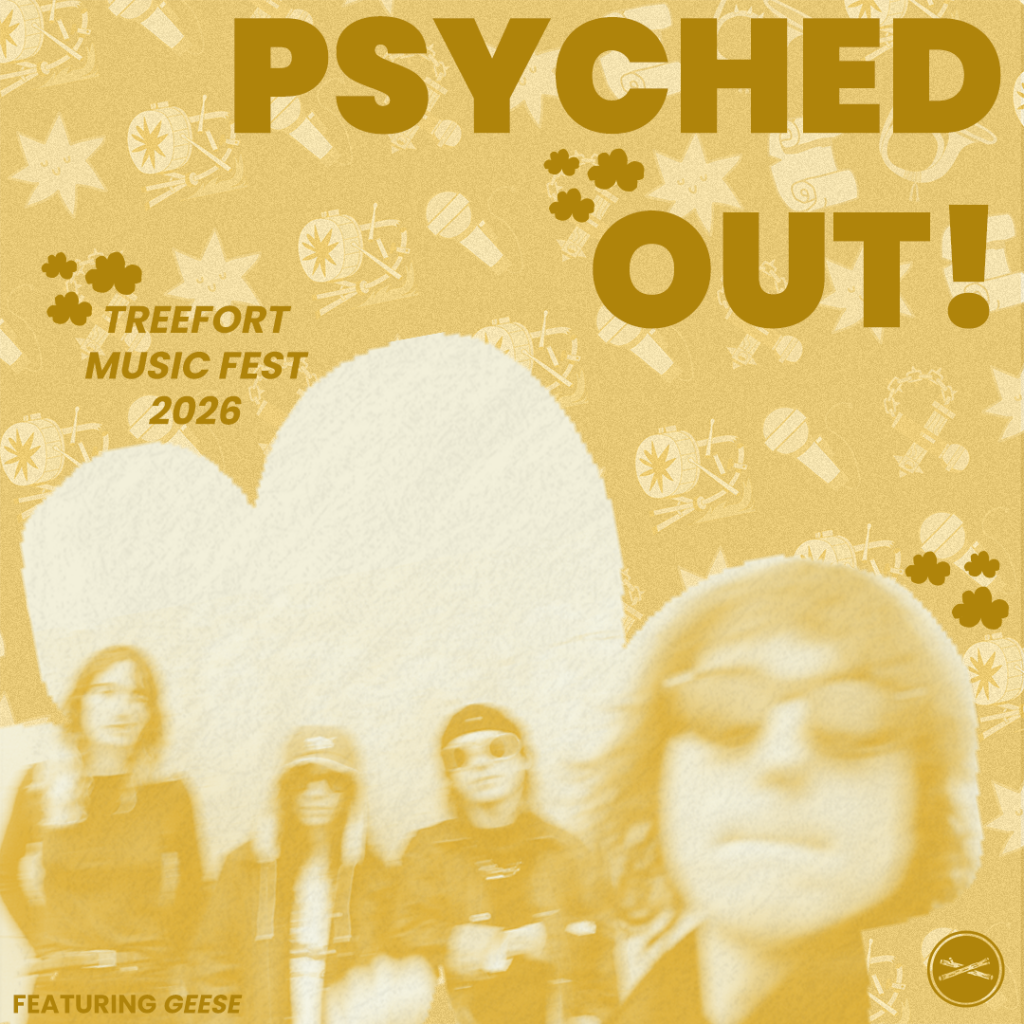 Psych rock Playlist Treefort Music Fest 2026