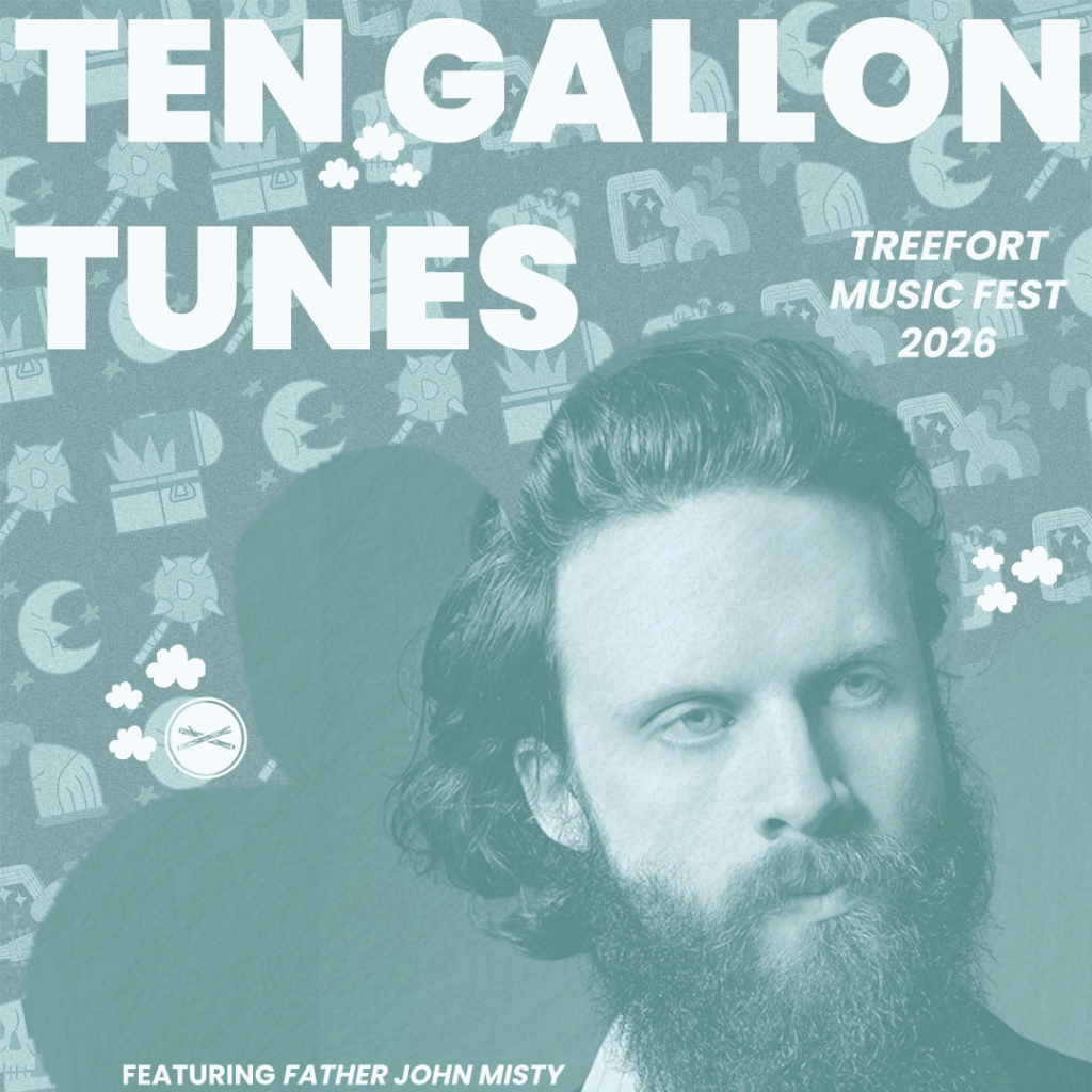 Ten Gallon Tunes Country Americana Playlist Treefort Music Fest 2026
